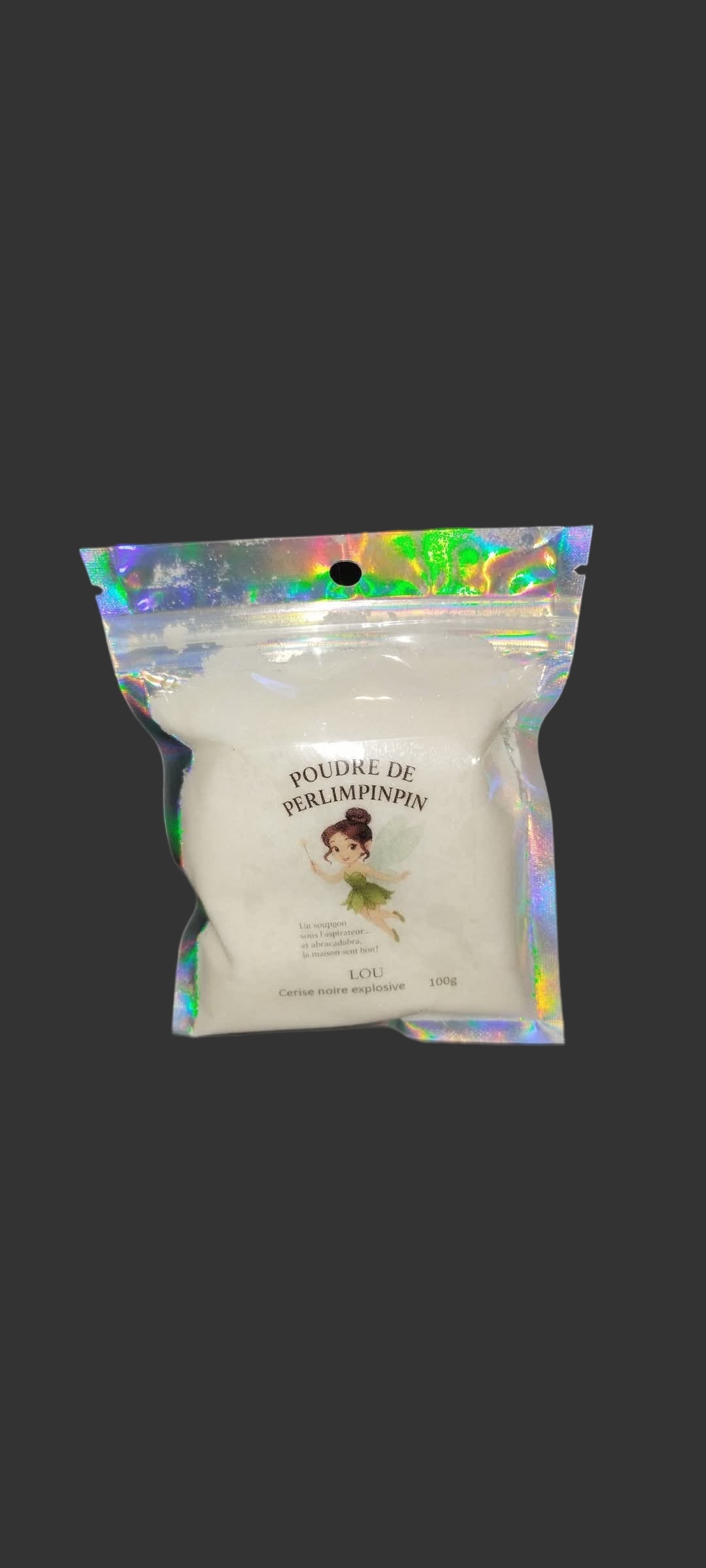La poudre de Perlimpimpin
