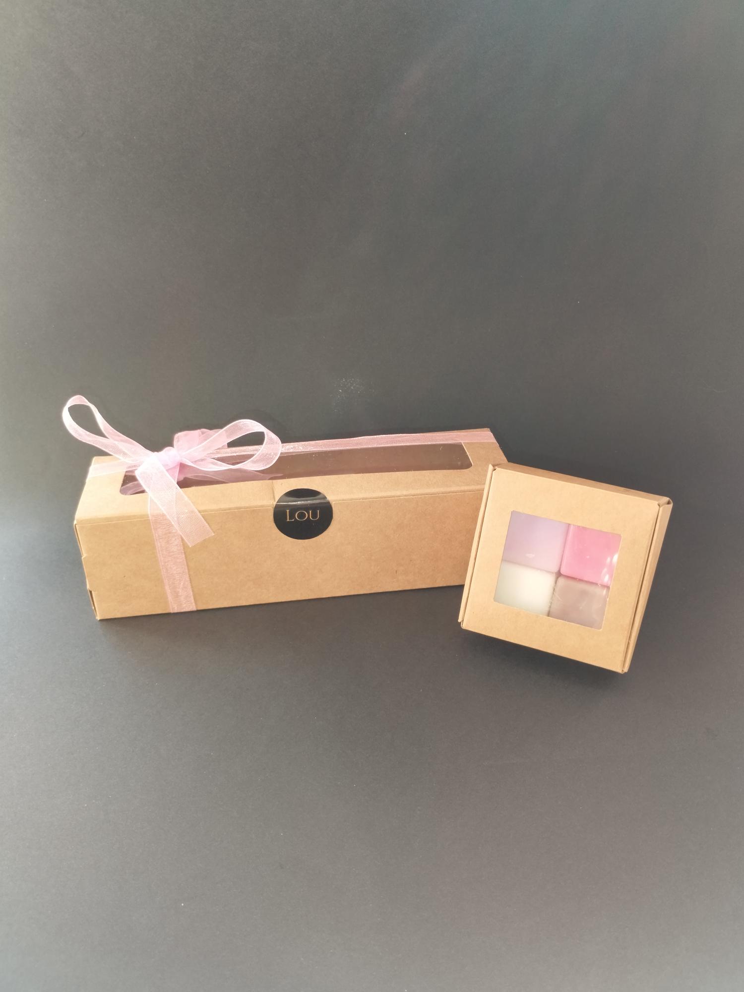 medium box de fondants