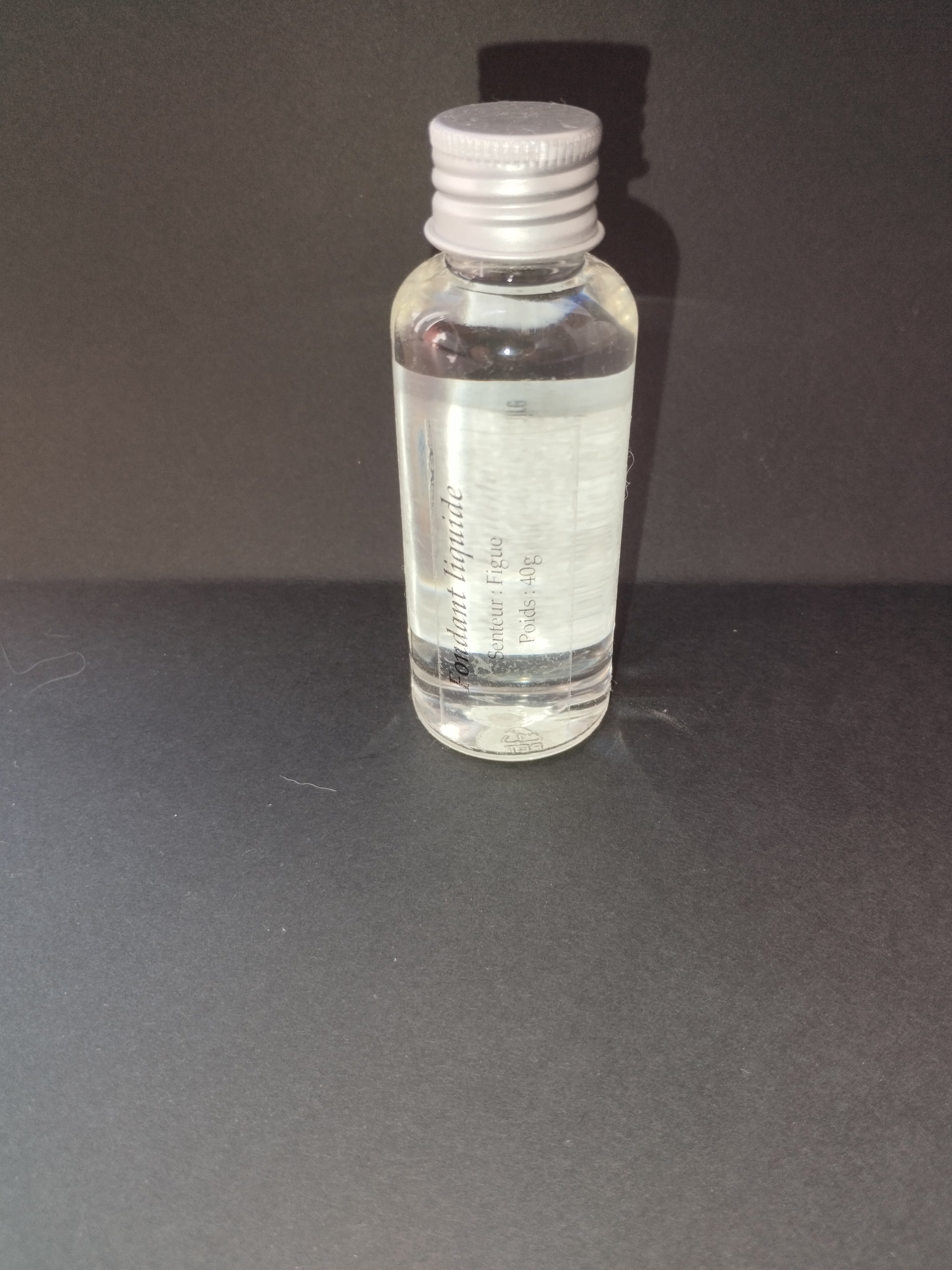 Fondant liquide
