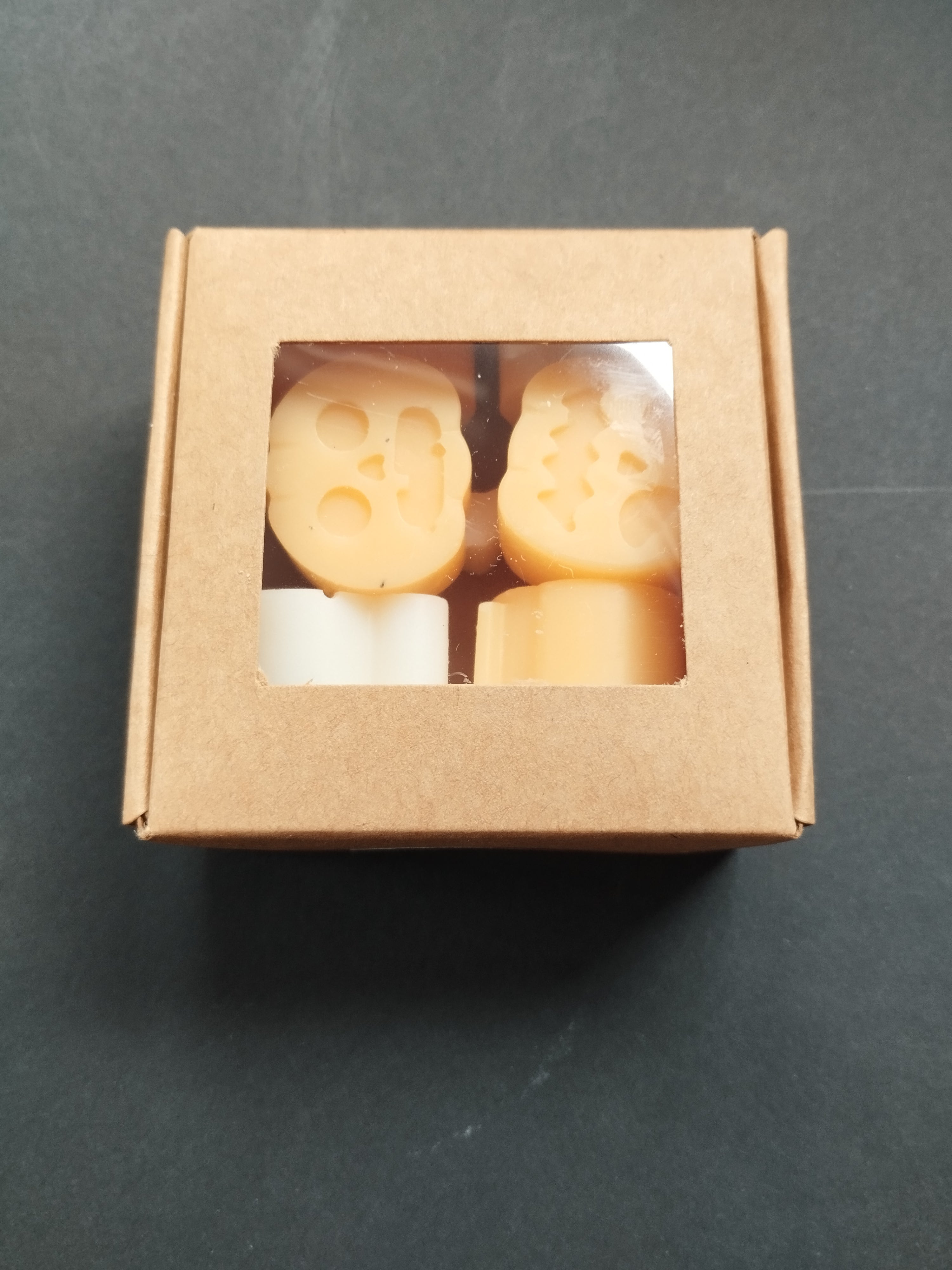 Fondants hallowwen