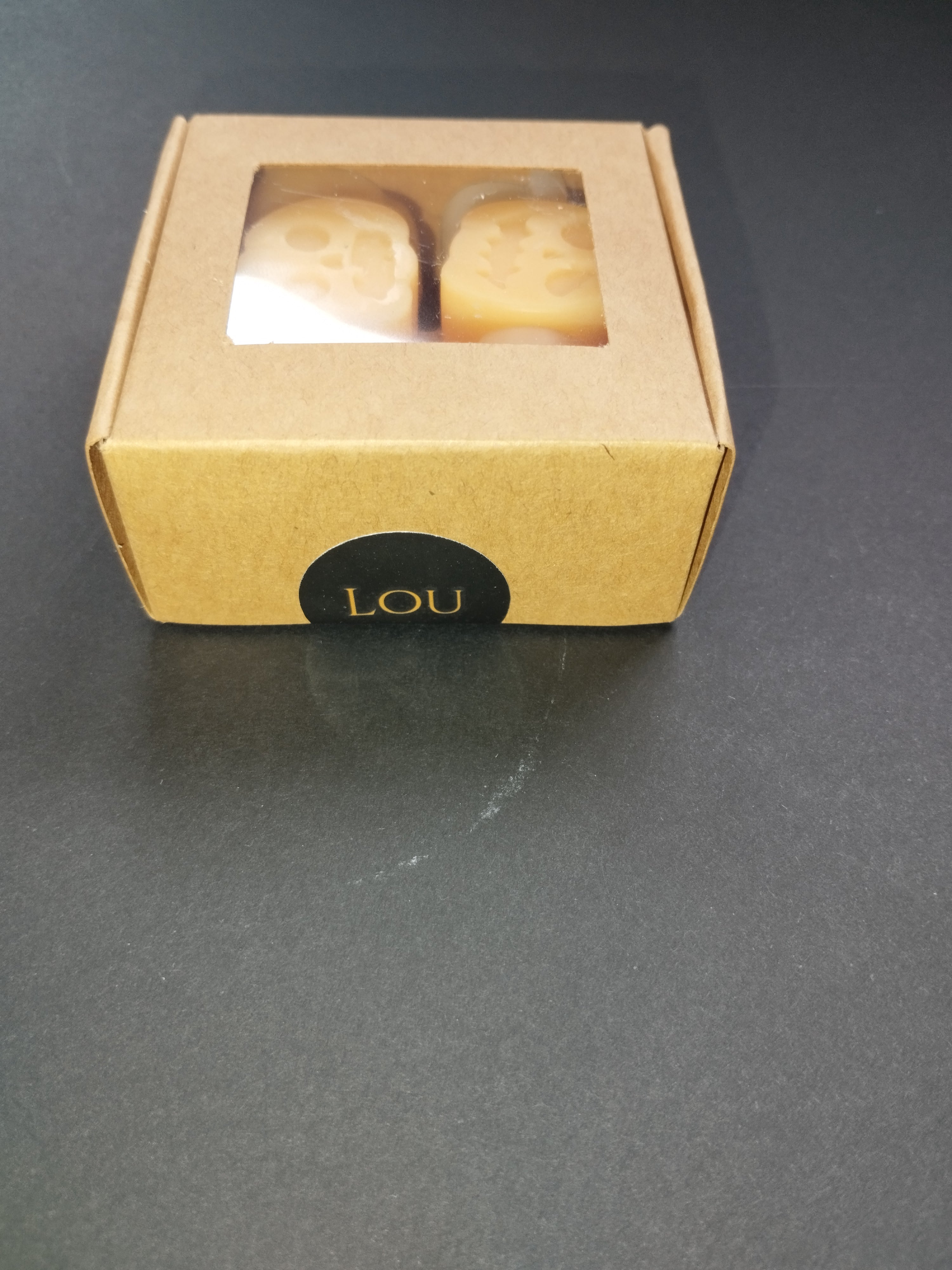 Fondants hallowwen