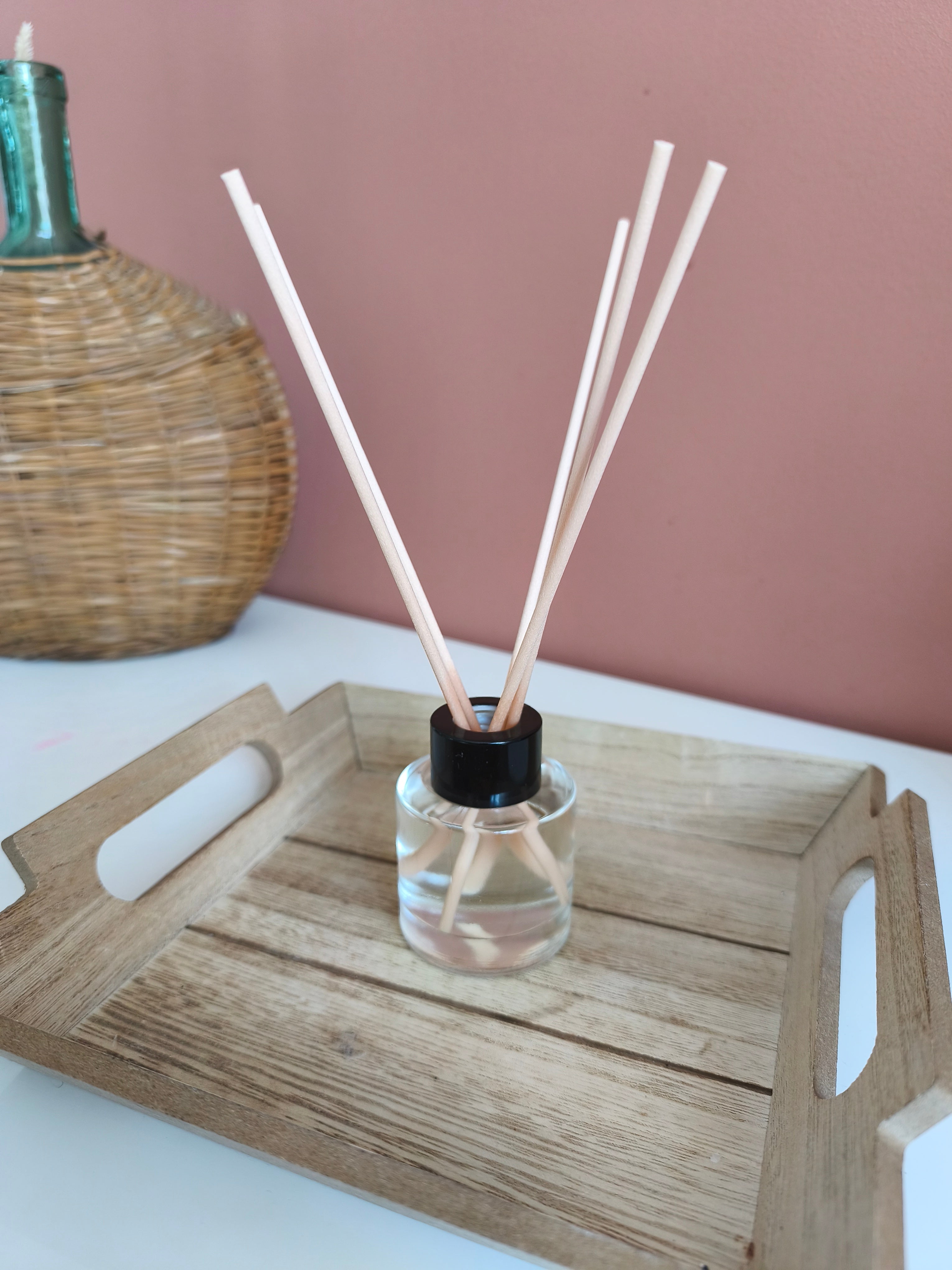 Diffuseur parfum à bâtonnets