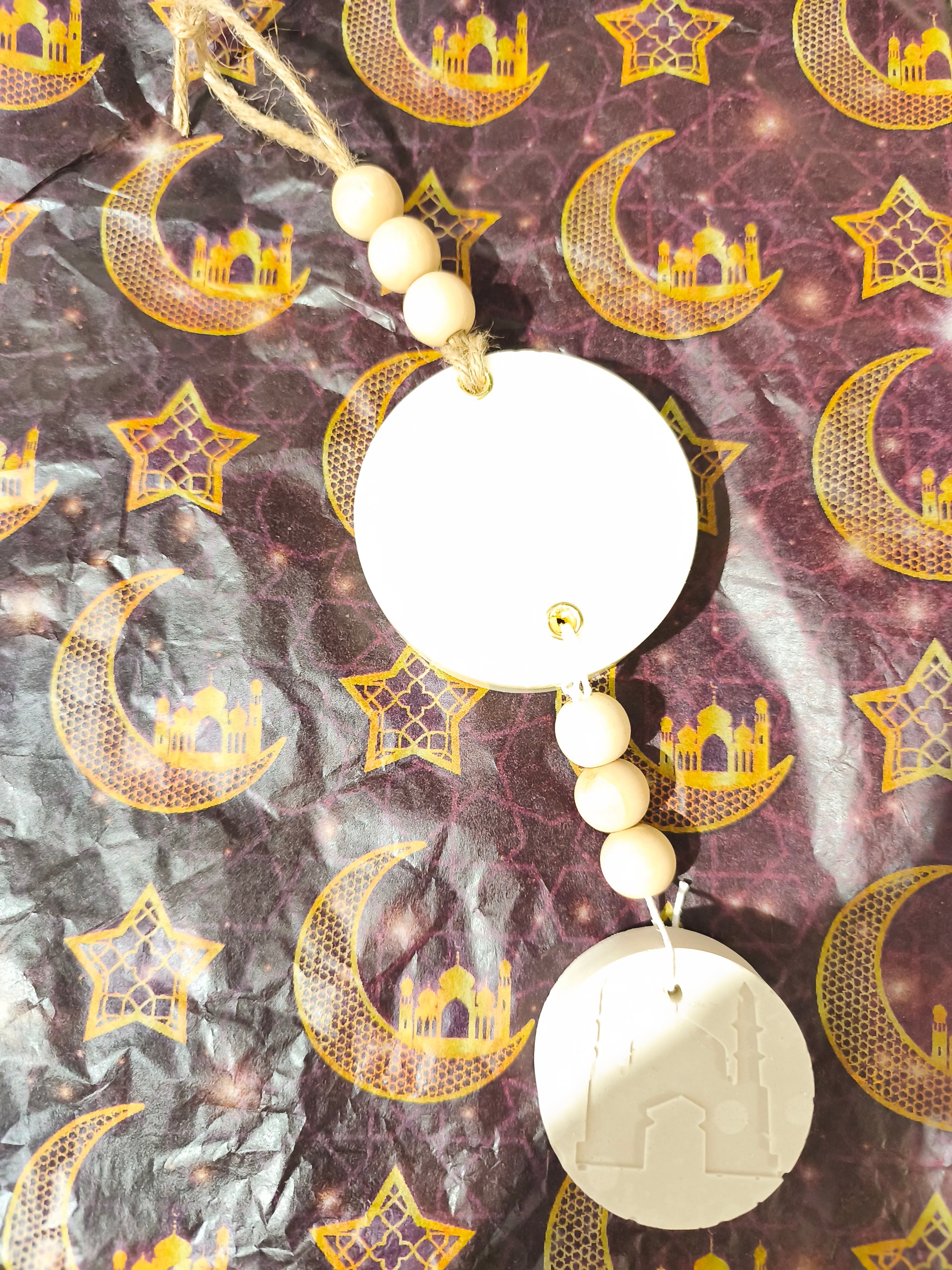 Suspension Parfumée Aïd