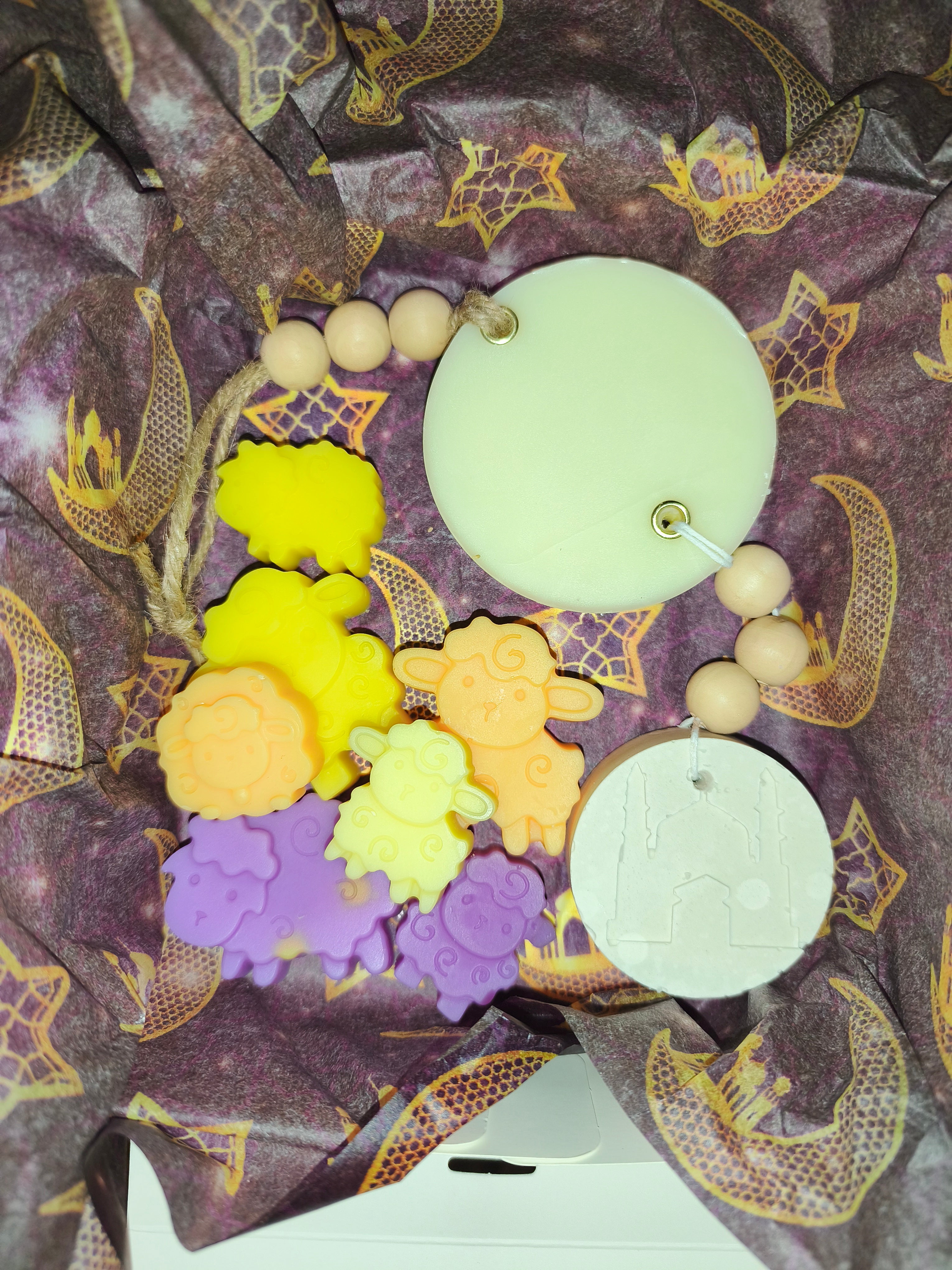 Coffret Aïd - Suspension et Fondants Parfumés