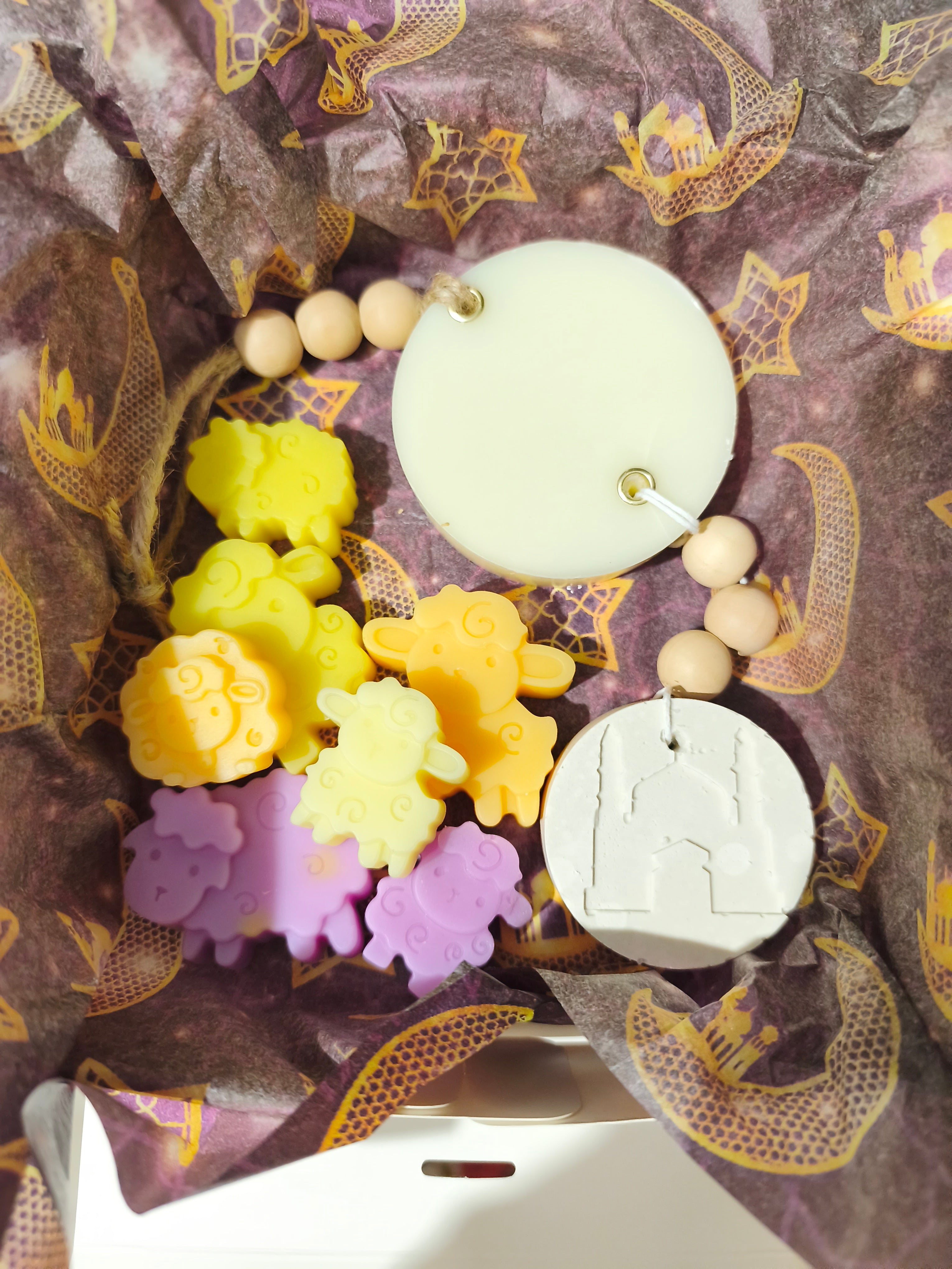 Coffret Aïd - Suspension et Fondants Parfumés