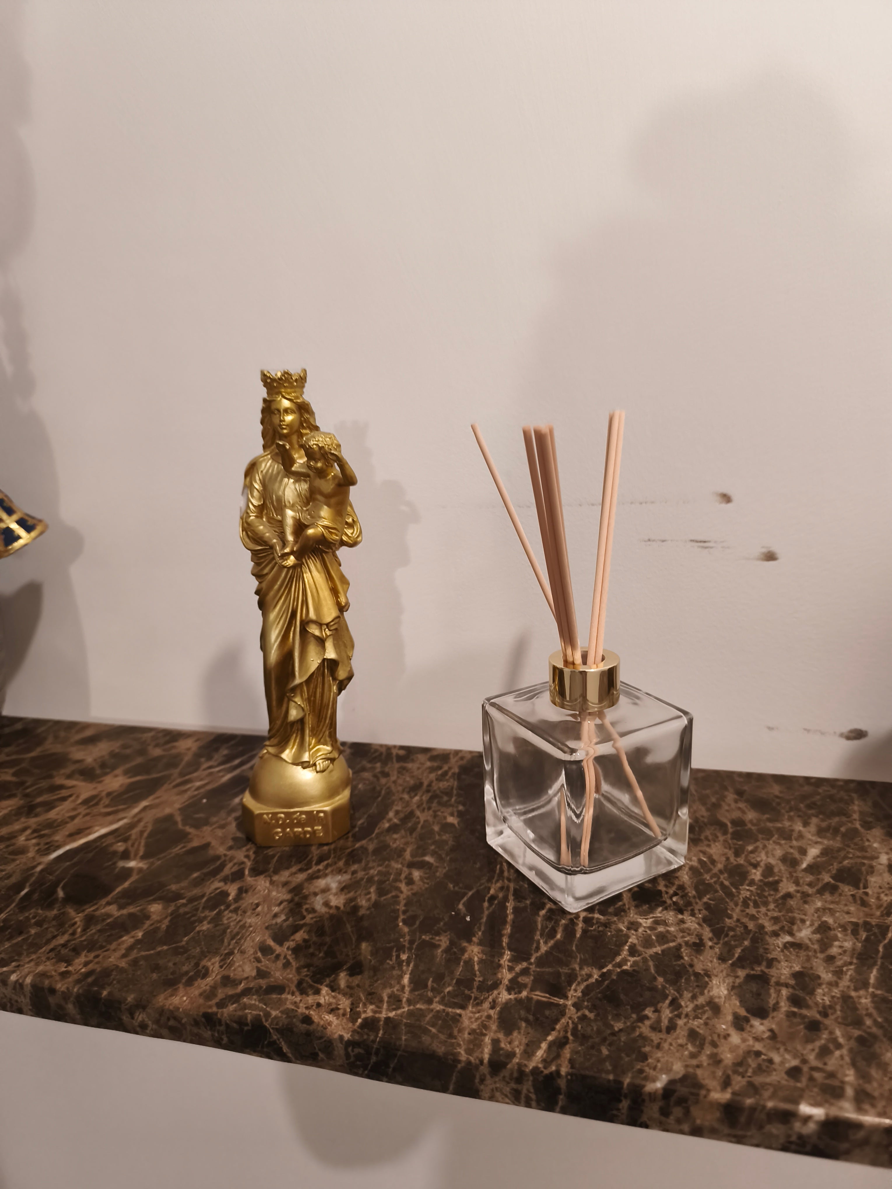 Diffuseur à batônnets 180 ML BLANC